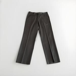ZANELLA MENS DRESS PANTS TODD 38x31 BROWN RP $300+ MADE IN ITALY GREAT COND!
